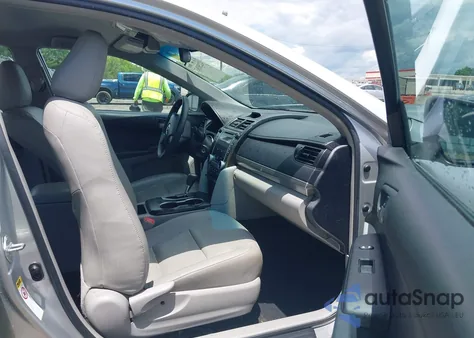 2012 Toyota Camry L из США, поврежденный, VIN 4T1BF1FK4CU521253